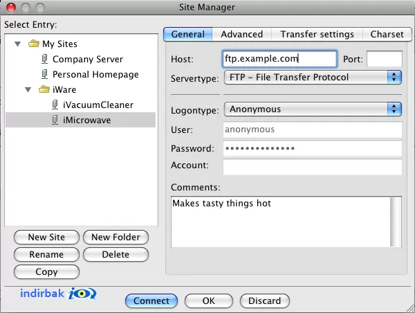 FileZilla