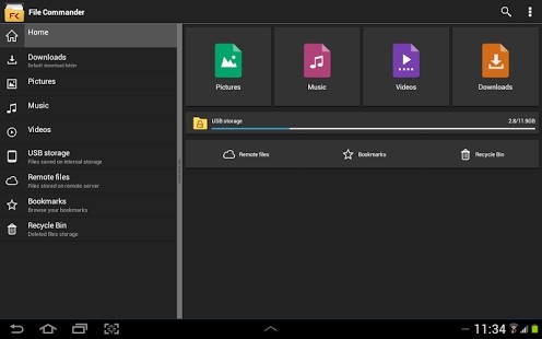 File Commander
