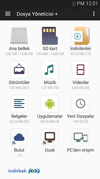 File Manager