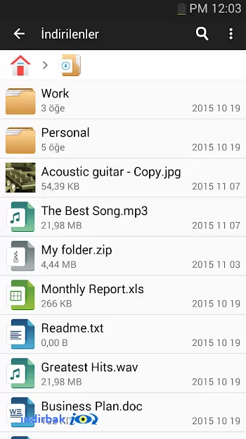File Manager