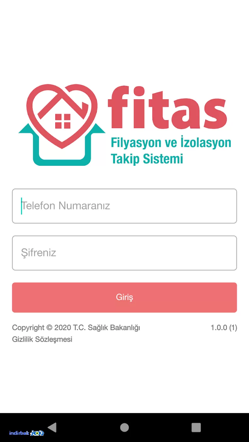 Filyasyon ve İzolasyon Takibi