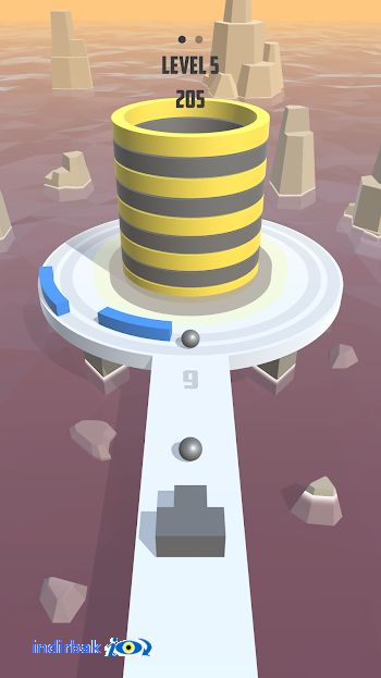 Fire Balls 3D