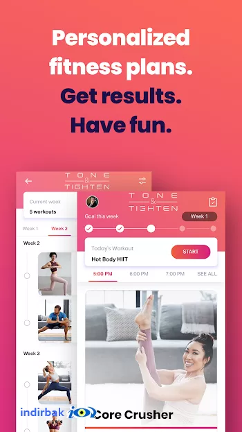 FitOn - Free Fitness Workouts