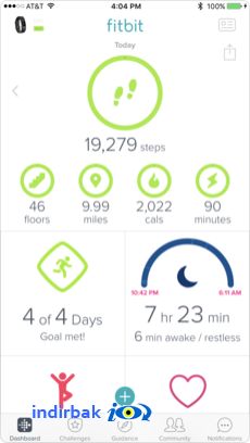 Fitbit  Fitbit indir