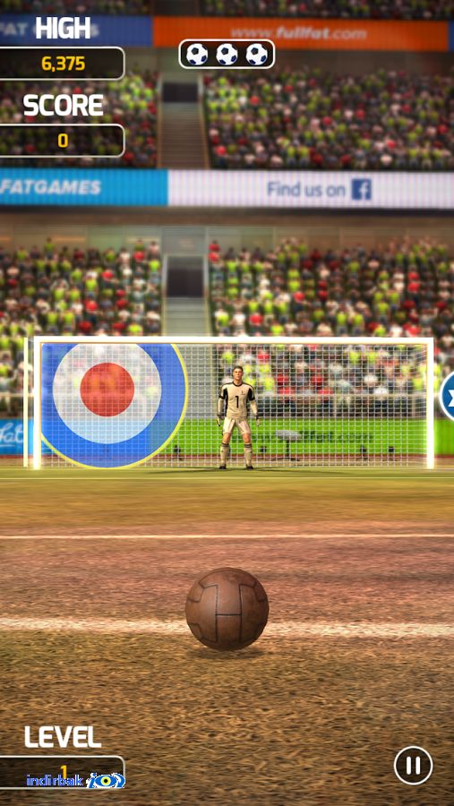Flick Soccer 17