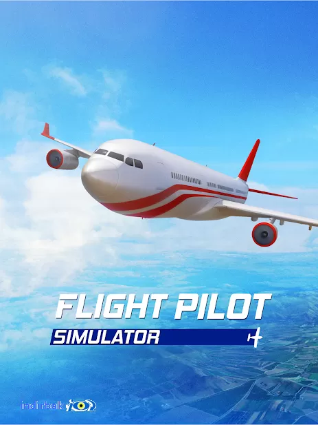Flight Pilot Simulator 3D Free
