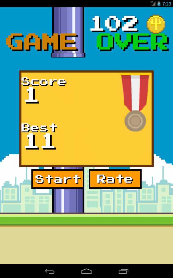 Flippy Bird