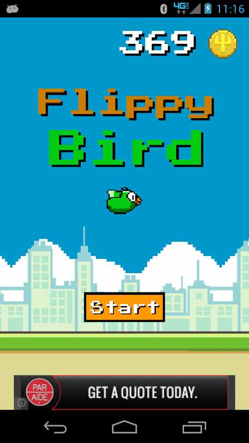 Flippy Bird