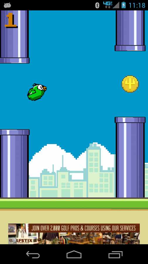 Flippy Bird