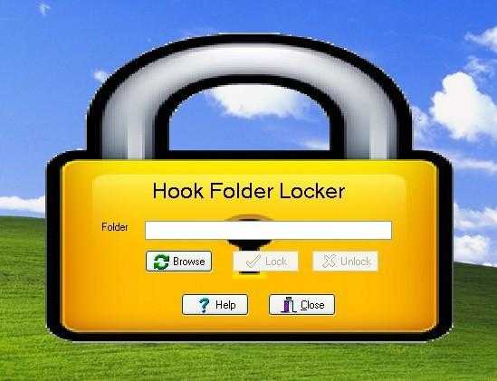 Folder Locker