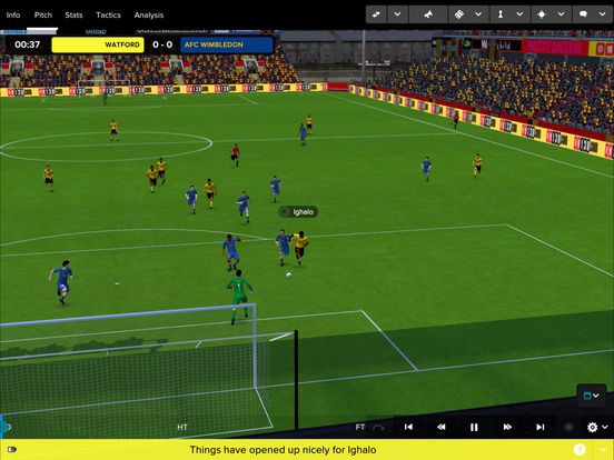 Football Manager Touch