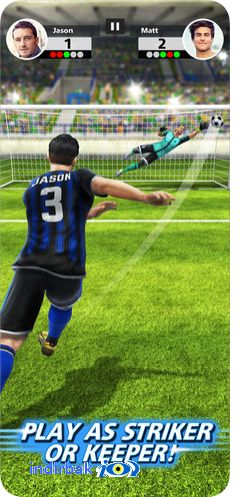 Football Strike