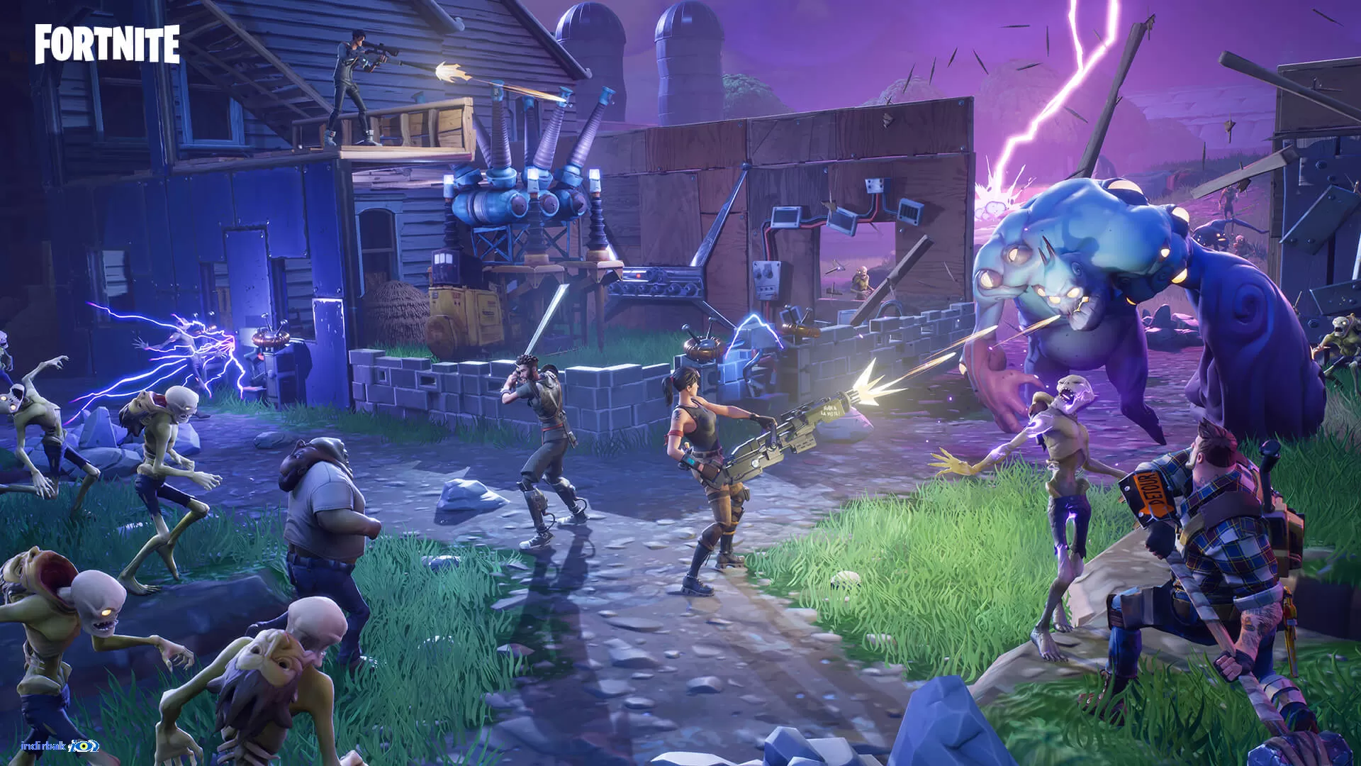 Fortnite