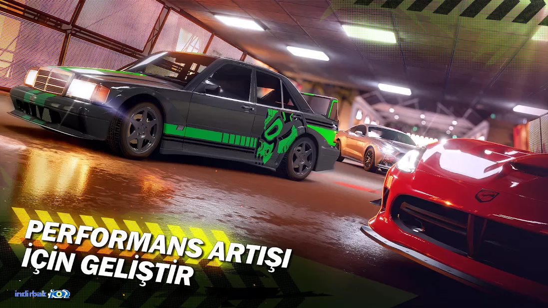 Forza Street