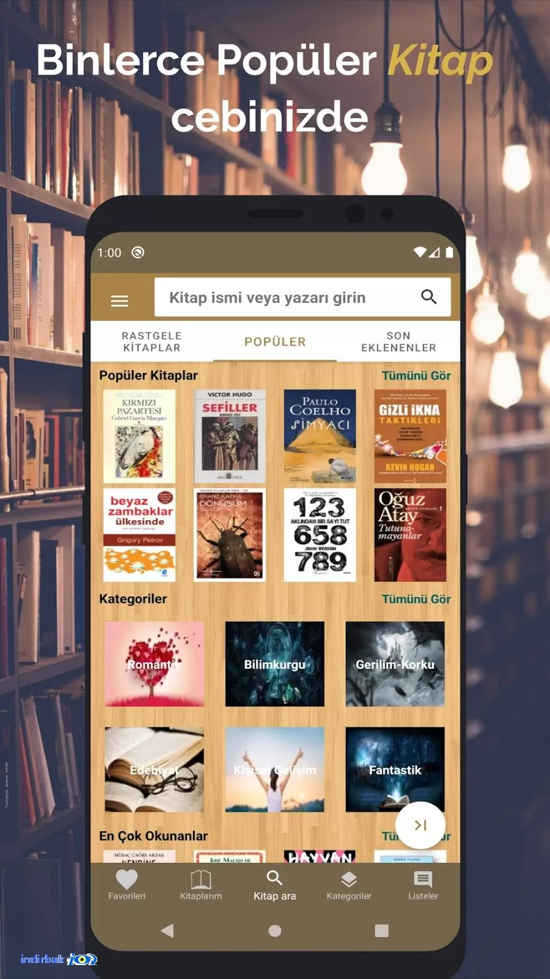 Free E-Book - Read Books
