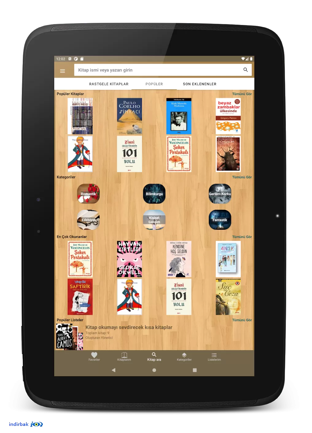 Free E-Book - Read Books