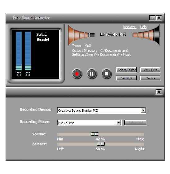 windows audio recorder windows audio recorder
