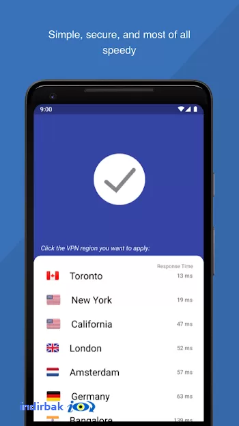 Free and Unlimited VPN - Safe, Secure, Private