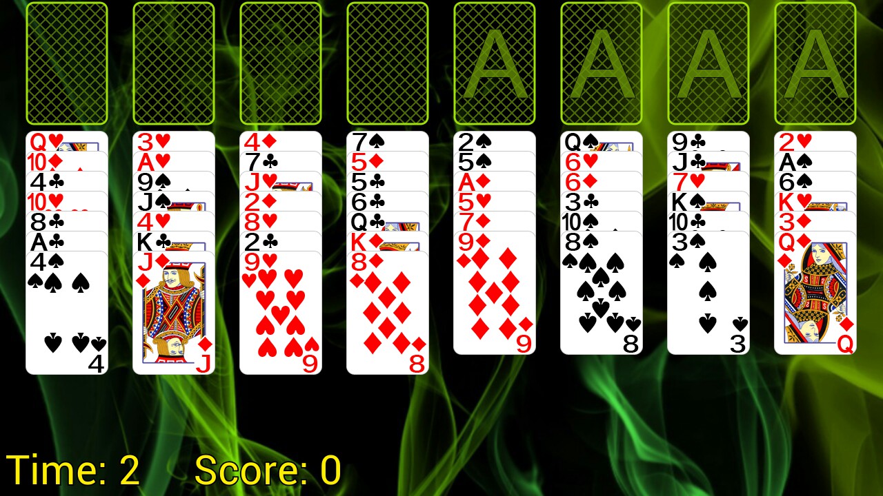 Freecell Solitaire
