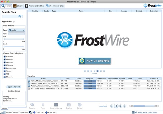 FrostWire