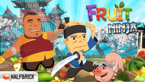 Fruit Ninja Free
