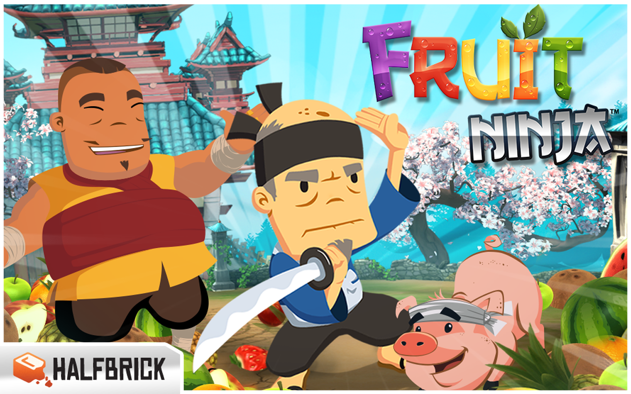 Fruit Ninja Free Resimli Anlatim