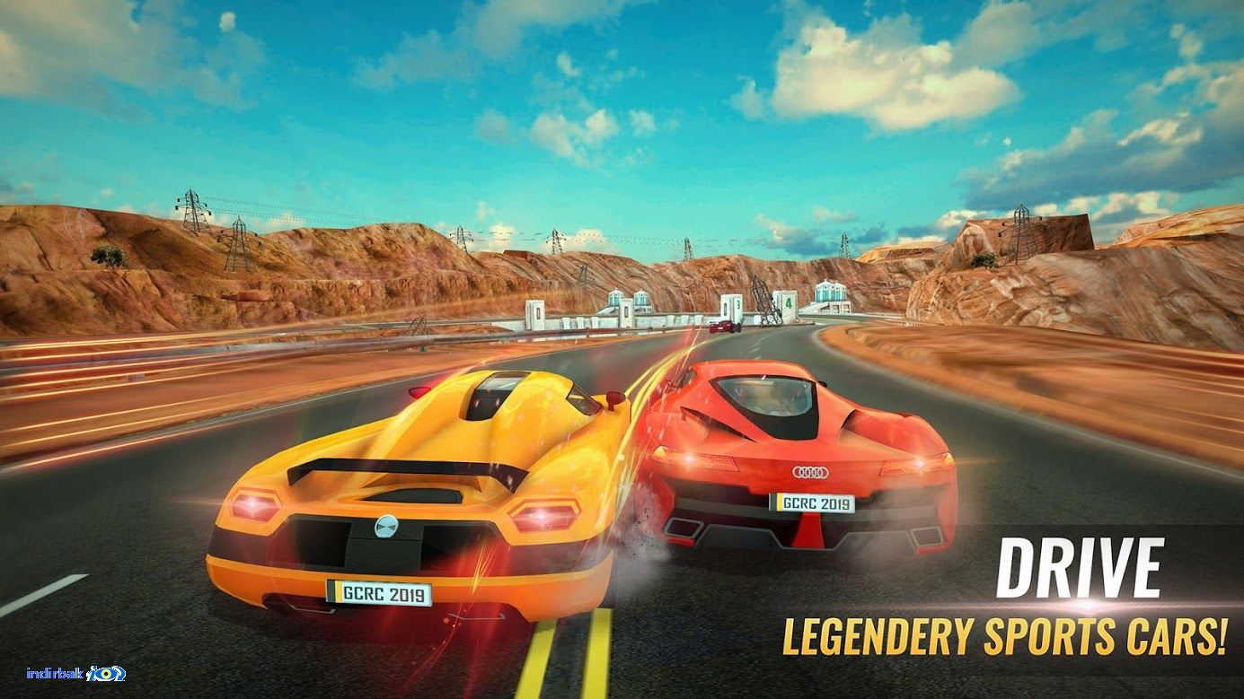 GC Racing: Grand Car Racing