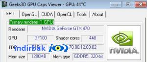 GPU Caps Viewer  bit.ly