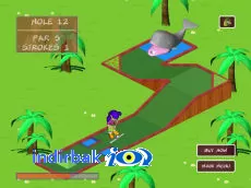 Garden Golf
