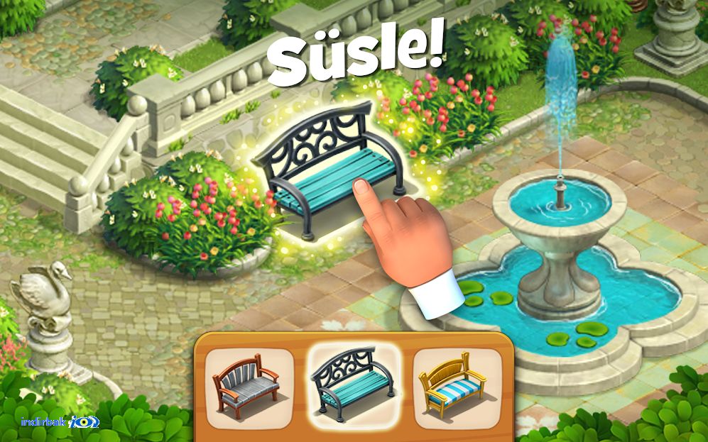 Gardenscapes