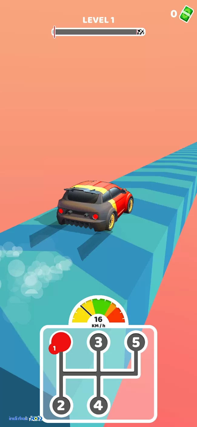 Gear Race 3D