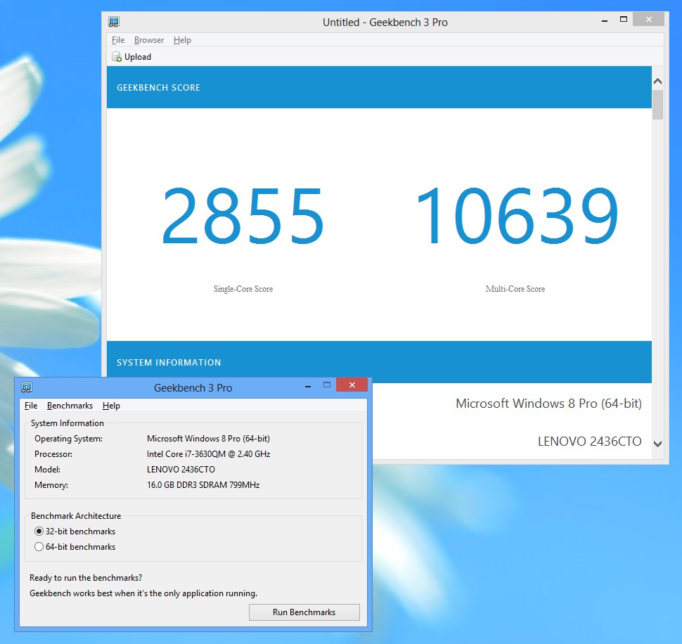 Geekbench