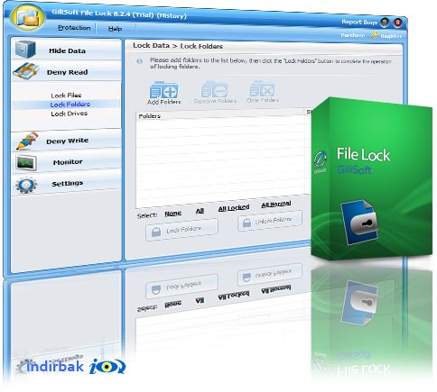 GiliSoft File Lock  GiliSoft File Lock indir