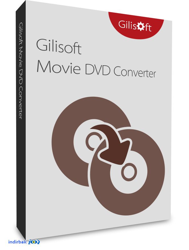 Gilisoft Movie DVD Converter