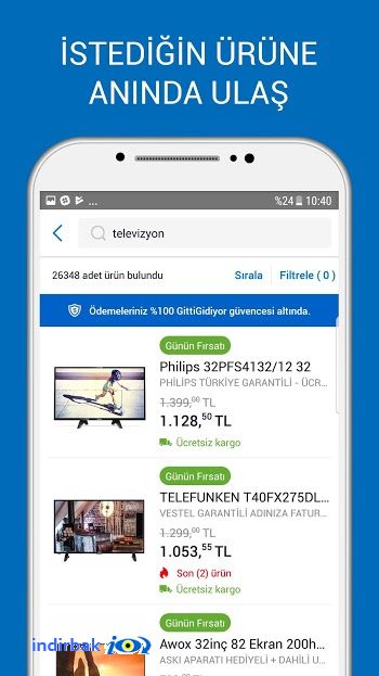 GittiGidiyor