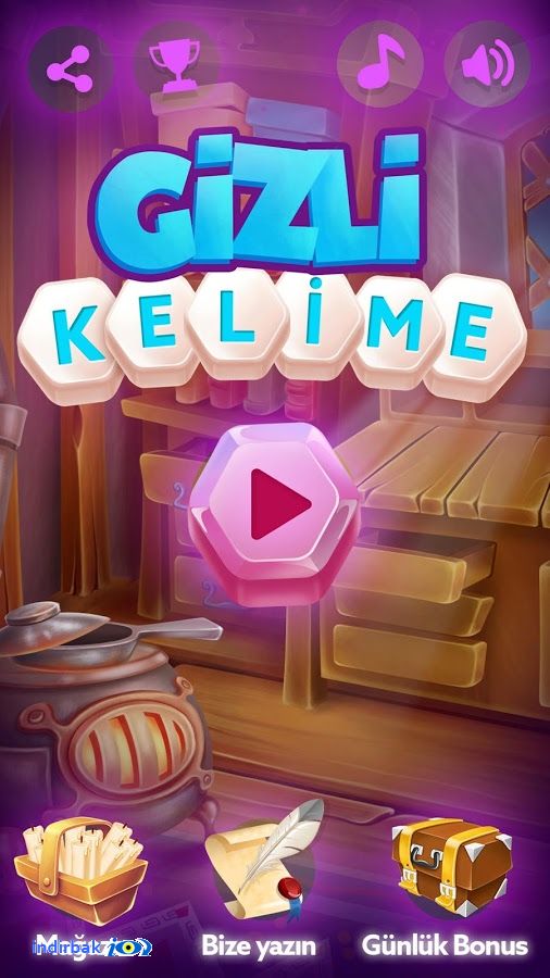 Gizli Kelime