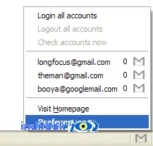 Gmail Manager