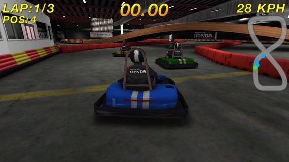 Go Karting Free
