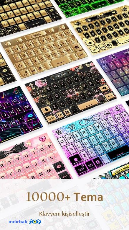 Go Keyboard