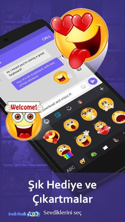 Go Keyboard