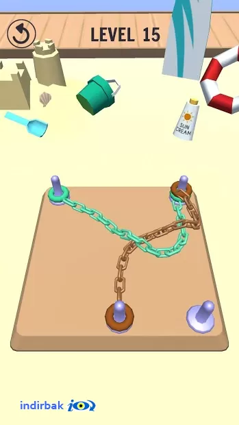 Go Knots 3D