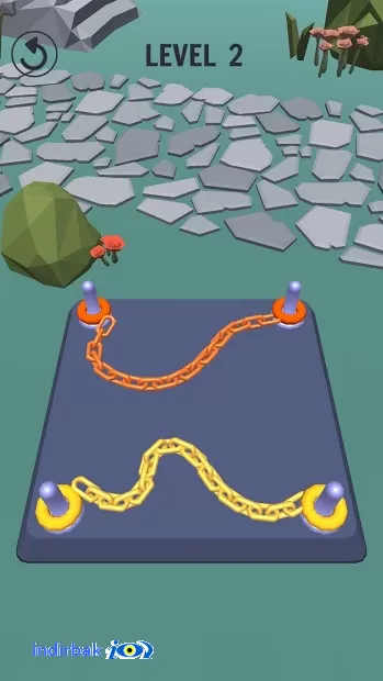Go Knots 3D