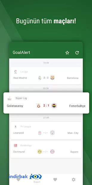 GoalAlert