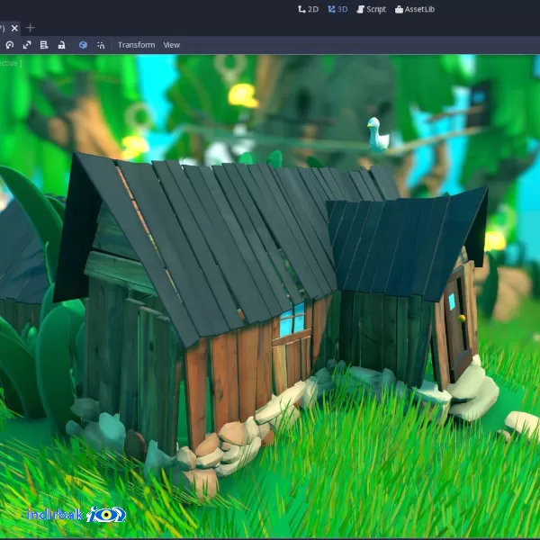 Godot Game Engine