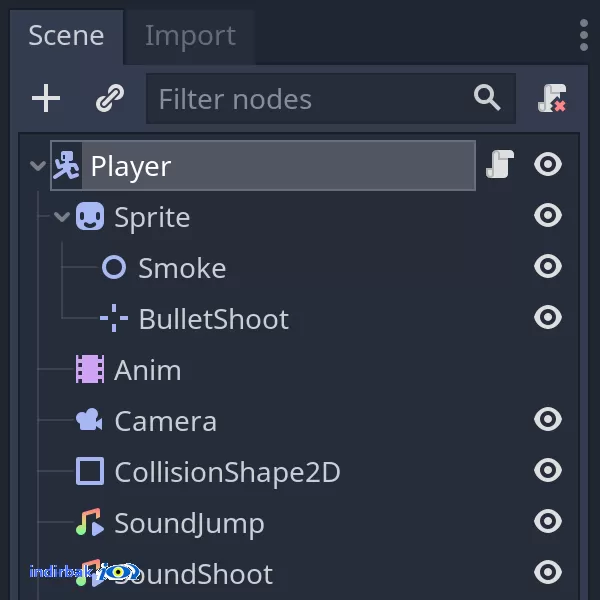 Godot Game Engine