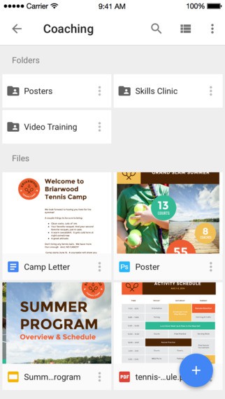 Google Drive