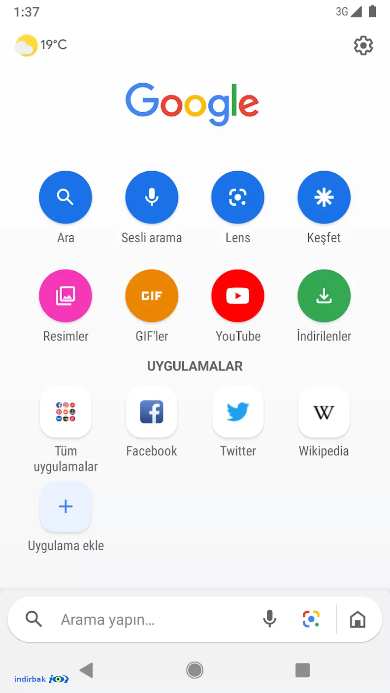 Google Go