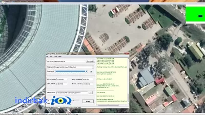 Google Maps Downloader