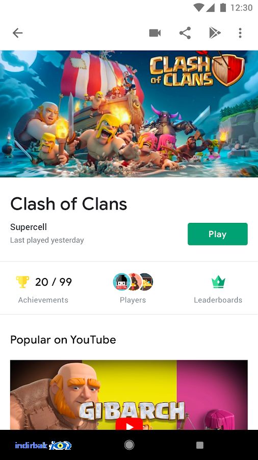 Google Play Games