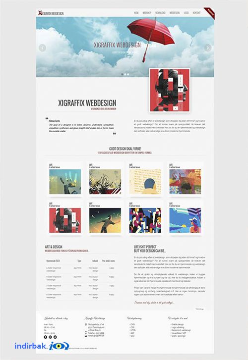 GrafX Website Studio